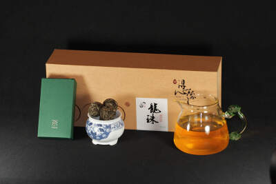 【三十三号念铺】普洱茶古树生茶手工龙珠沱茶2016年古树沱茶生普