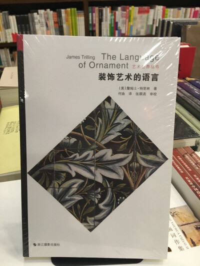 “艺术世界丛书”版权引自英国Thames & Hudson 出版社，是著名的插图本世界艺术系列丛书，几乎囊括了世界艺术的所有种类，现全新版已出这三本，陆续还会有《表演艺术》、《色彩的语言》、《摄影简史》、《这就是当代…