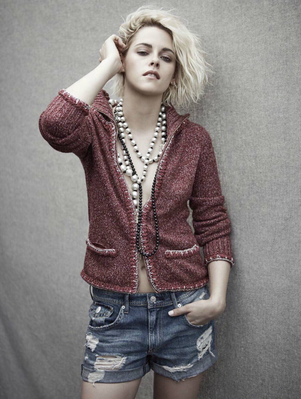 Kristen Stewart 克里斯汀·斯图尔特❤️