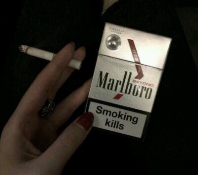 smoking kills