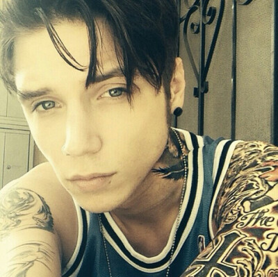 Andy Biersack