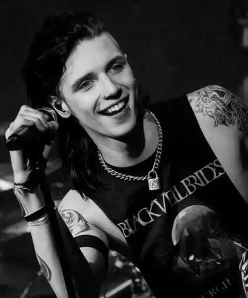 Andy Biersack