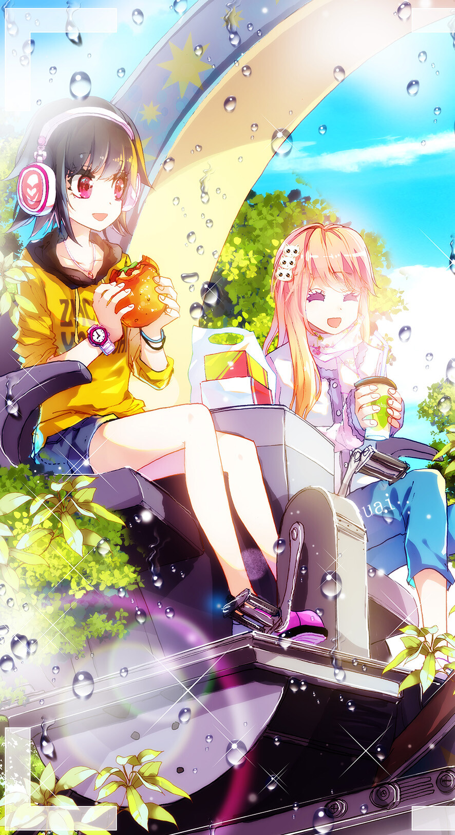 好漫画烈火青春极乐鸟