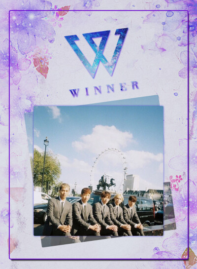 ❤ Winner 壁纸