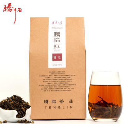 2016凤庆红茶滇红茶叶散装云南腾临佤红功夫茶200g袋装茶园直供