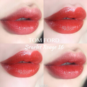 Tom Ford Scarlet Rouge 16号