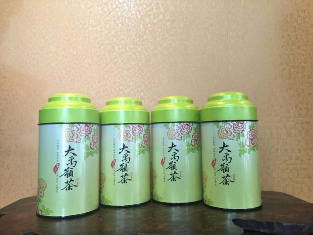 正宗原裝進口台灣茶特級大禹嶺高山茶600g裝 現貨