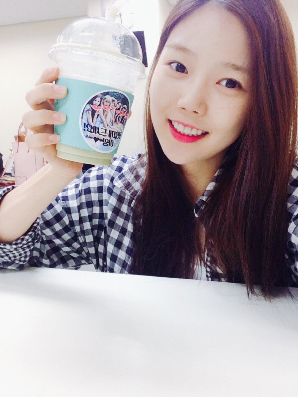 OH MY GIRL 오마이걸 최효정 崔孝定 Hyo Jung