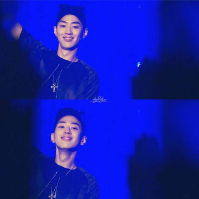 Gray 20160819 SMTM5 首尔公演饭拍 cr：byhiver.