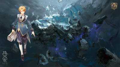 时之歌Project，泛音堂，壁纸