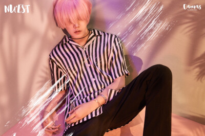 NU'EST ???? REN 崔珉起