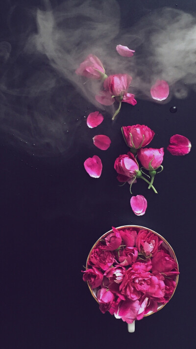 花