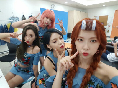 9MUSES 나인뮤지스 Nine Muses