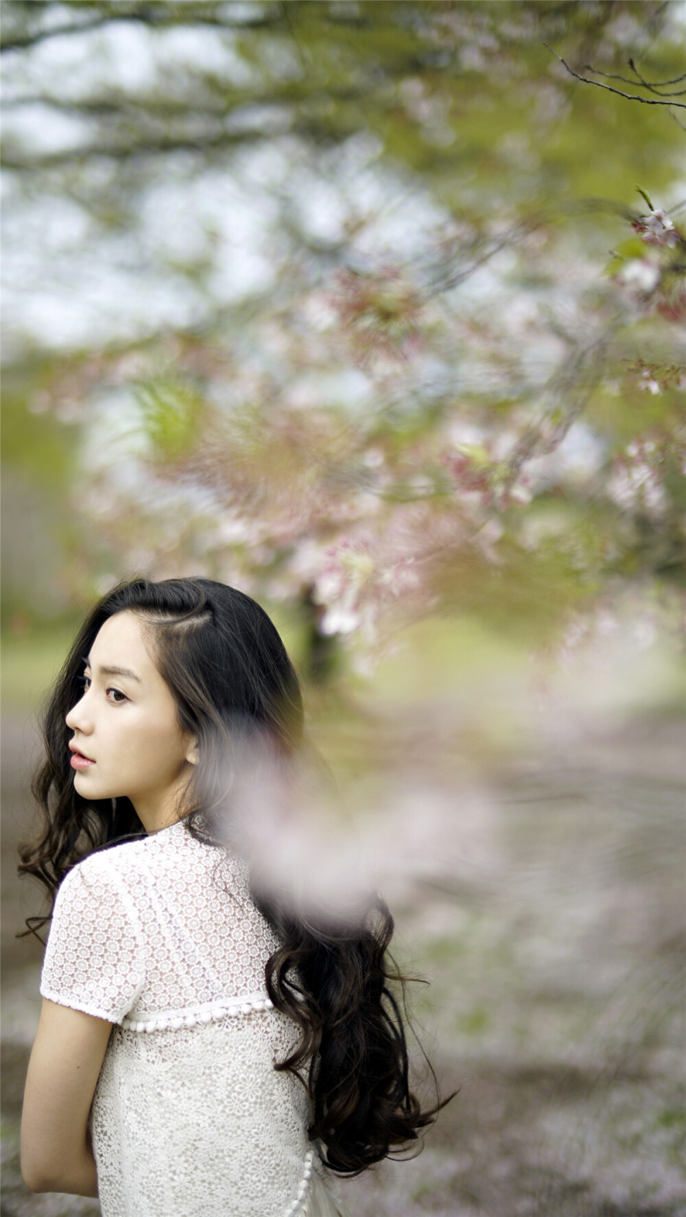 2016樱花说写真angelababy杨颖北鼻美颜盛世啊