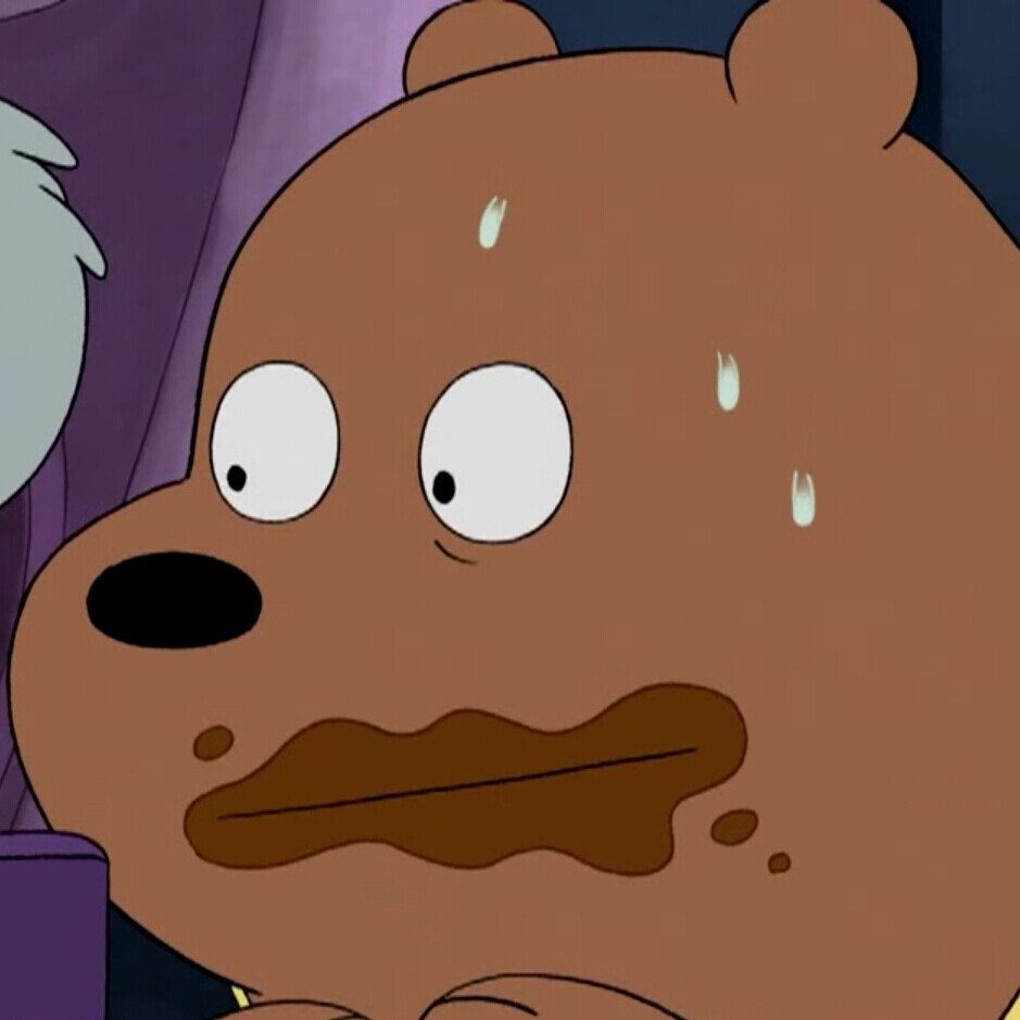 () 咱们裸熊 自截可做头像 敲喜欢白熊 男友力max6161by:实果子酱