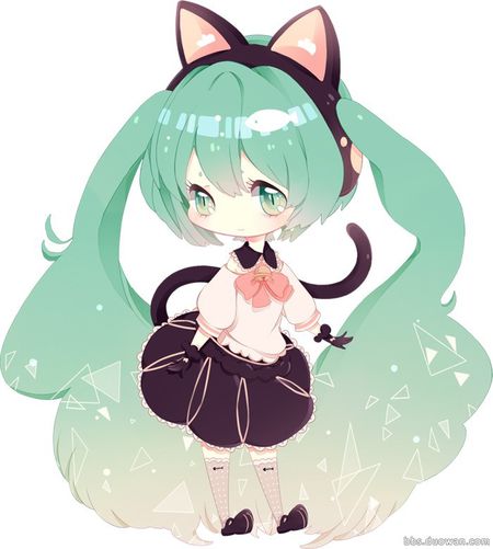 猫耳初音