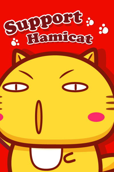 哈咪猫手机桌面