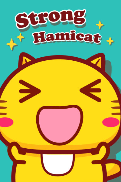 哈咪猫手机桌面