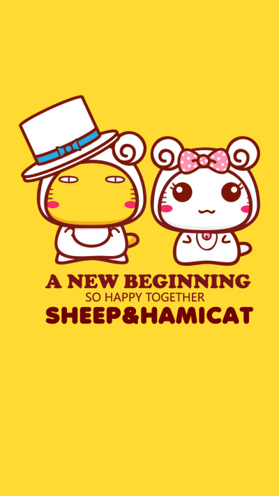 哈咪猫手机桌面