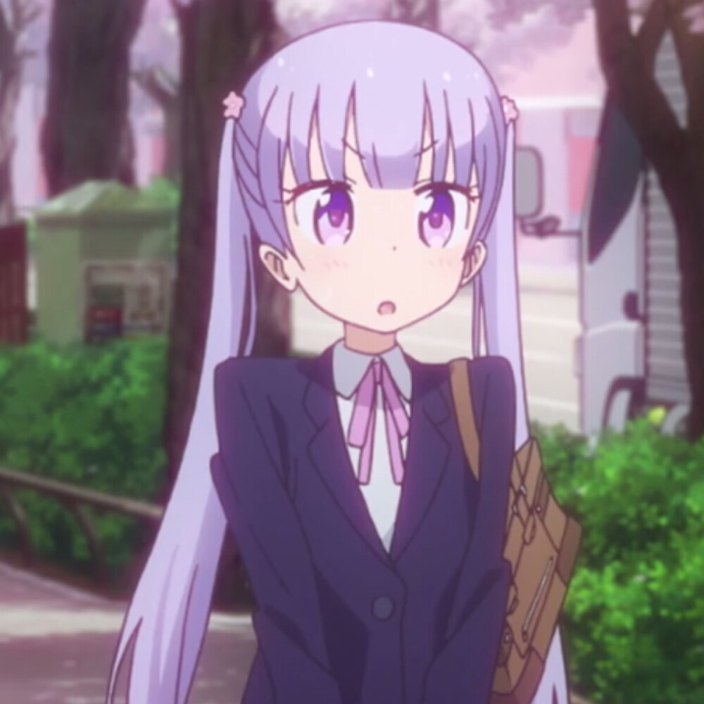 newgame霓虹名称ニューゲーム凉风青叶