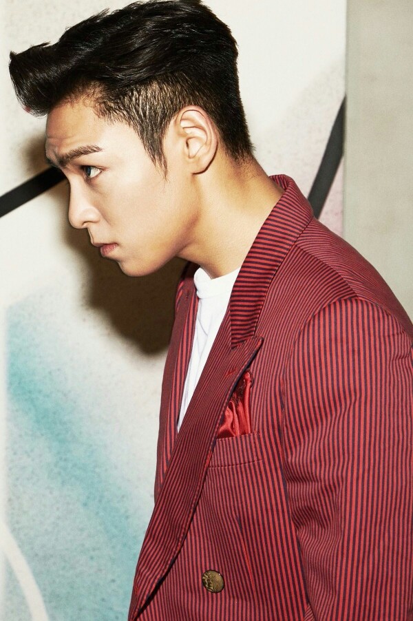 【#TOP#】画报来袭#BIGBANG#