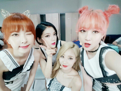 9MUSES 나인뮤지스 Nine Muses