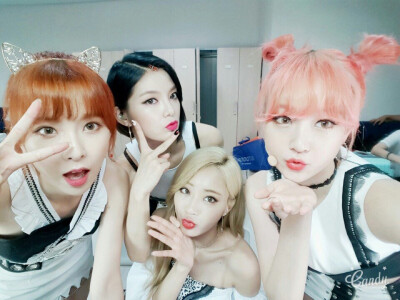 9MUSES 나인뮤지스 Nine Muses