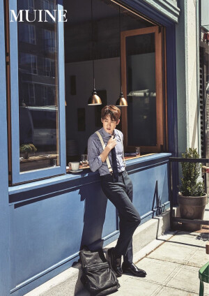 유연석 刘延锡 Yoo Yeon Seok