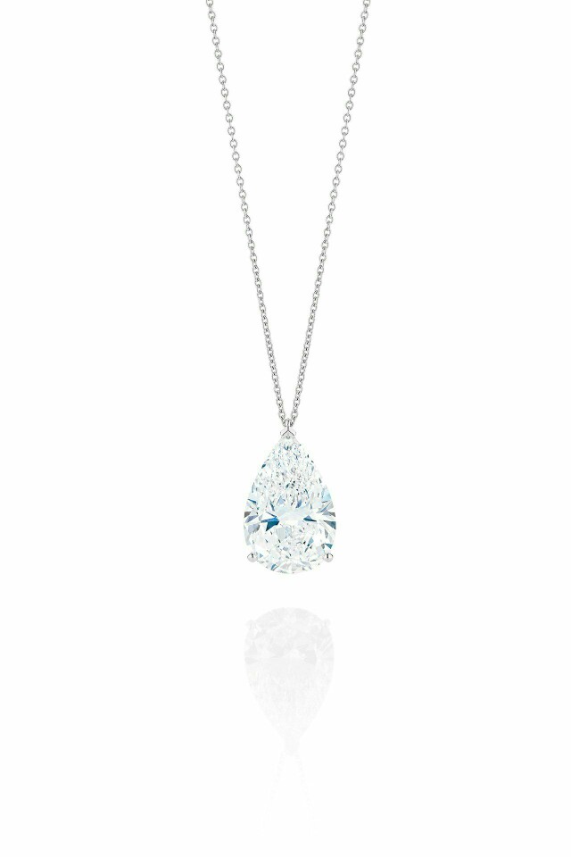 De Beers 2016/17秋冬高级定制珠宝