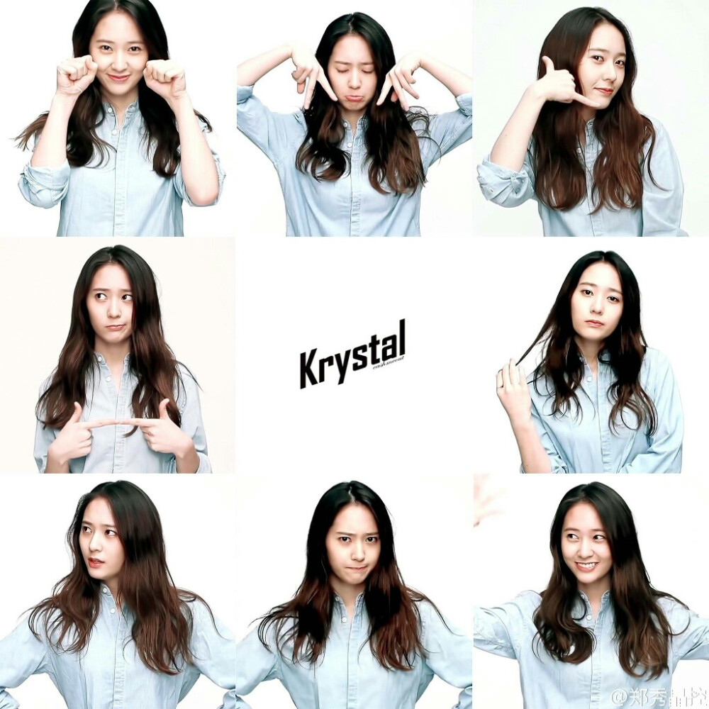 krystal 郑秀晶 krystsl
手机壁纸 郑秀晶 fx 组合