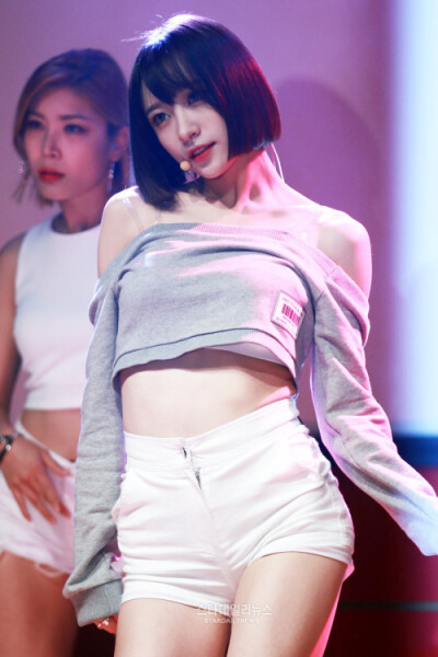 安希妍，HaNi,EXID,转自贴吧