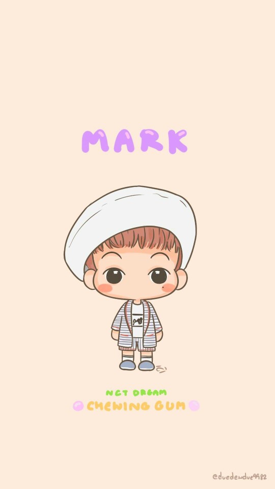 marklee，nct成员