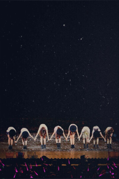 少女时代 Girls' Generation