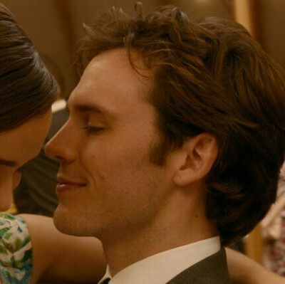 自截 me before you