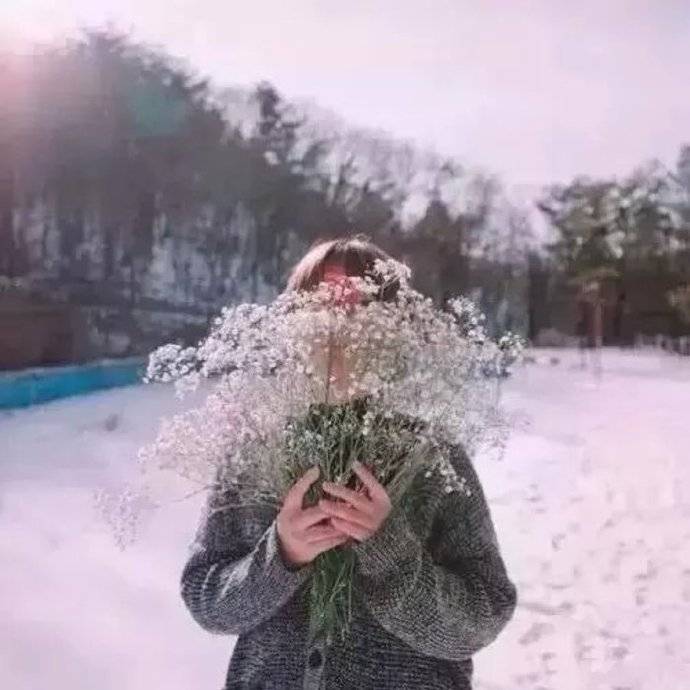 女生头像，森女系