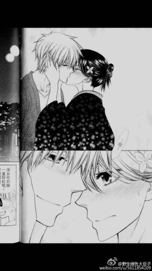 要漫画名请私(=ﾟωﾟ)ﾉ诶嘿嘿