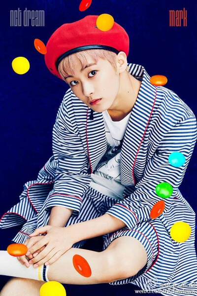 nct dream 李马克mark 