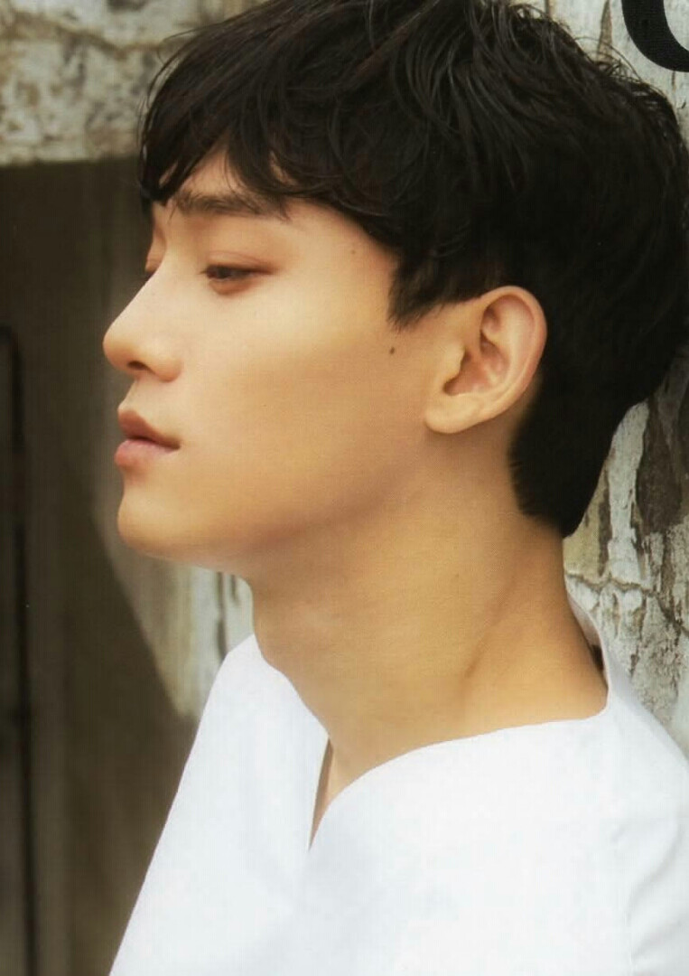 金钟大 160816 EXO×ViVi ‘EXO-SHOT’ vol.6 CHEN