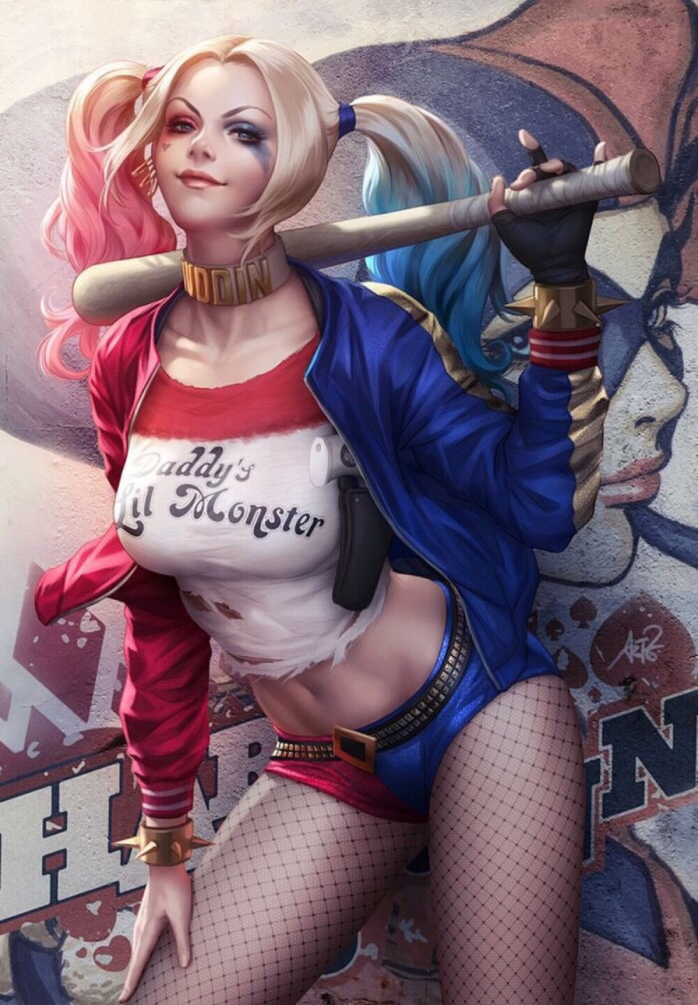 harley quinn