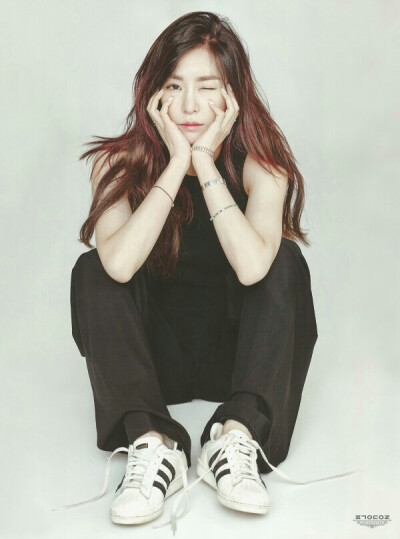 Tiffany。