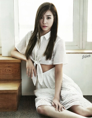 Tiffany。