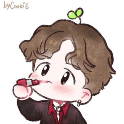 EXO Baekhyun 边伯贤 by cookie