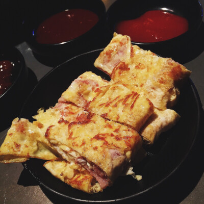 小猪猪PIGGY 培根鸡蛋 