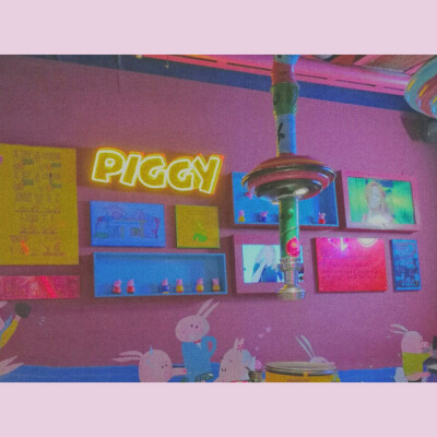 小猪猪PIGGY 这家店实惠 可以的！