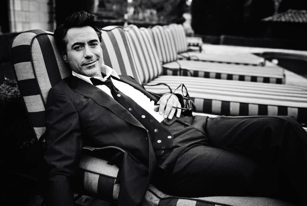 #RDJ#