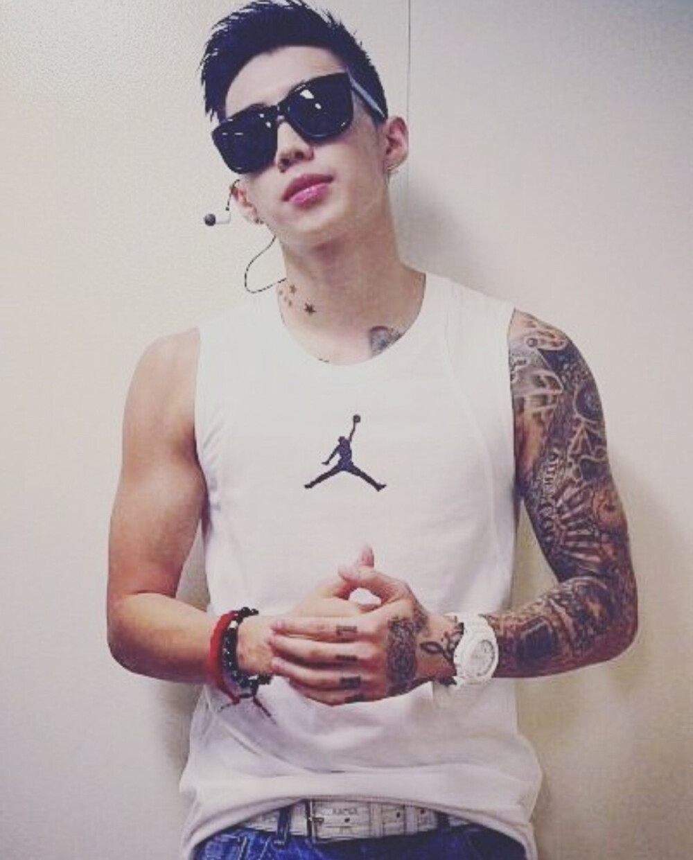 AOMG 朴宰范 JAY PARK 朴社长 Instagram收图 截图 不定期整理