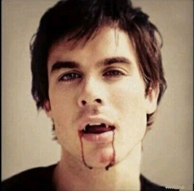 vampire Damon