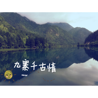 所有的风景都很美