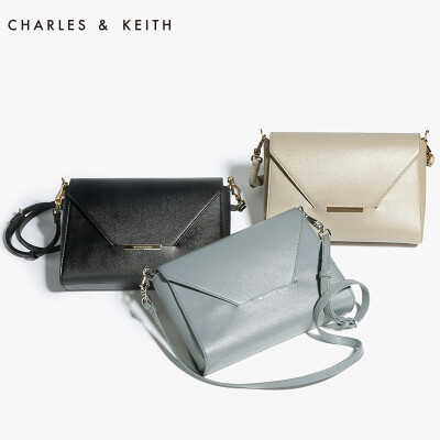 CHARLES&amp;KEITH 信封包 CK270741460 女式多功能肩包手拿包