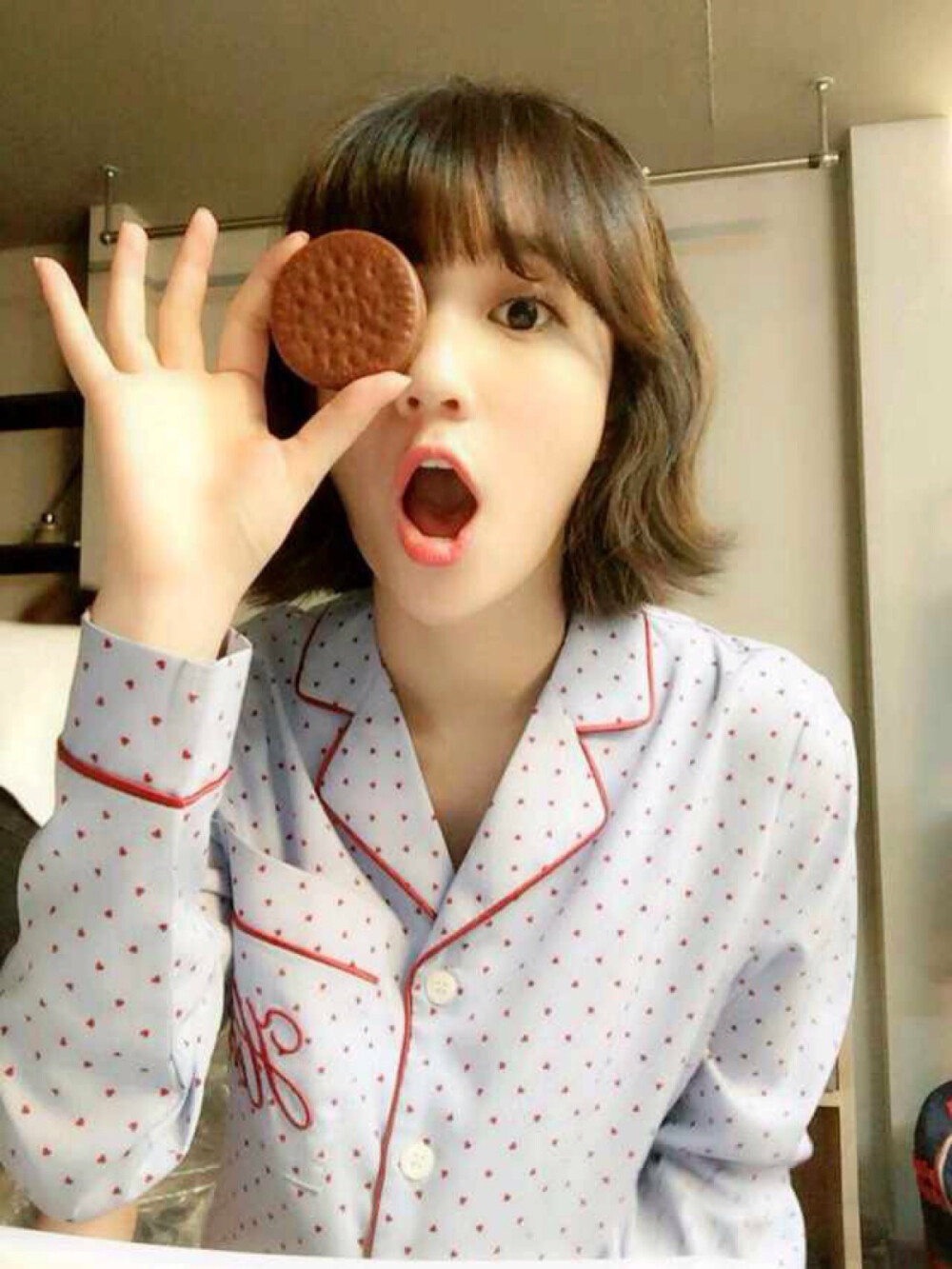 Oh my girl 裴有彬